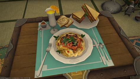 ff14 best food